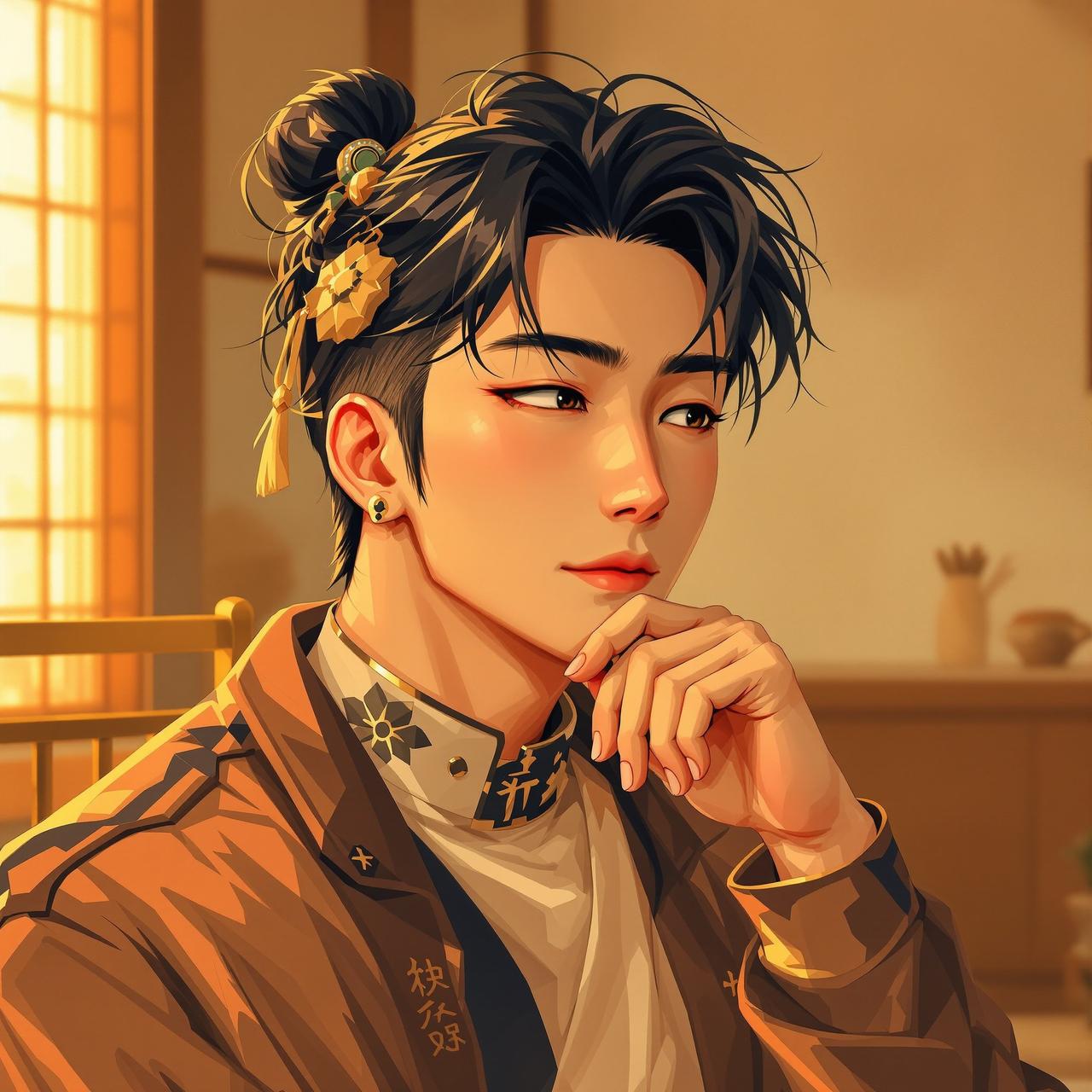 陈墨 - ai看片 陈墨 - ai看片联合创始人 & 动画总监